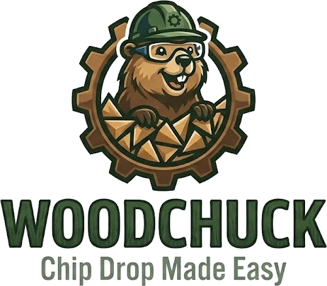 Woodchuck — chip drop made easy